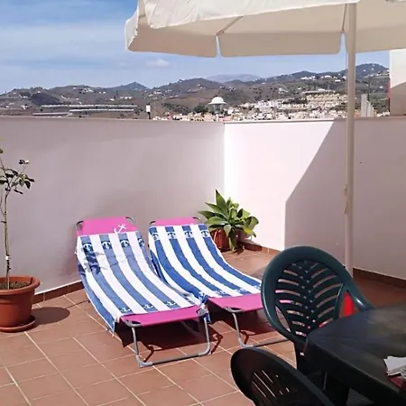 Alazan,cerca De La Playa *