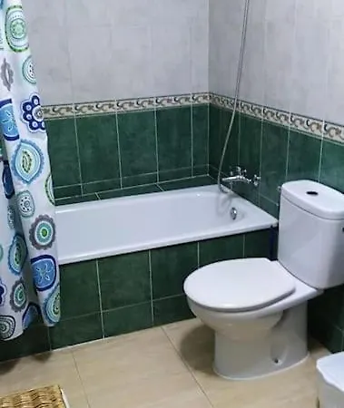 Alazan,cerca De La Playa Apartament Torrox