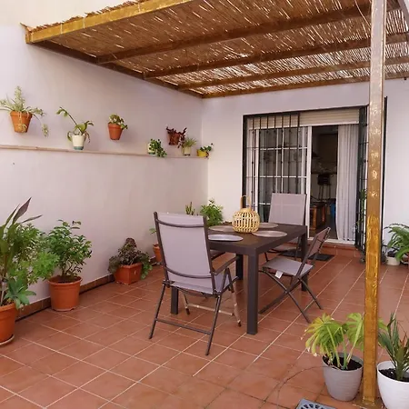 Apartament Alazan,cerca De La Playa Torrox